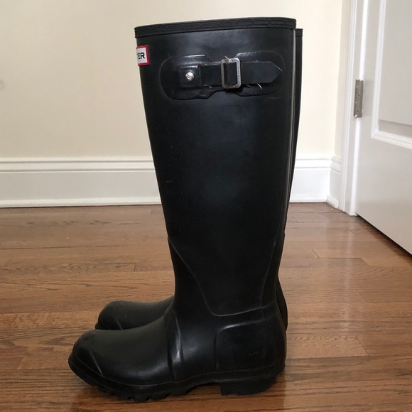 Hunter Rain Boot - Picture 3 of 5